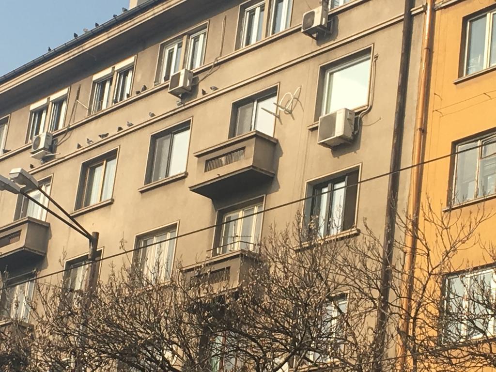 Golden Dome View Apartment Sofia Exterior foto