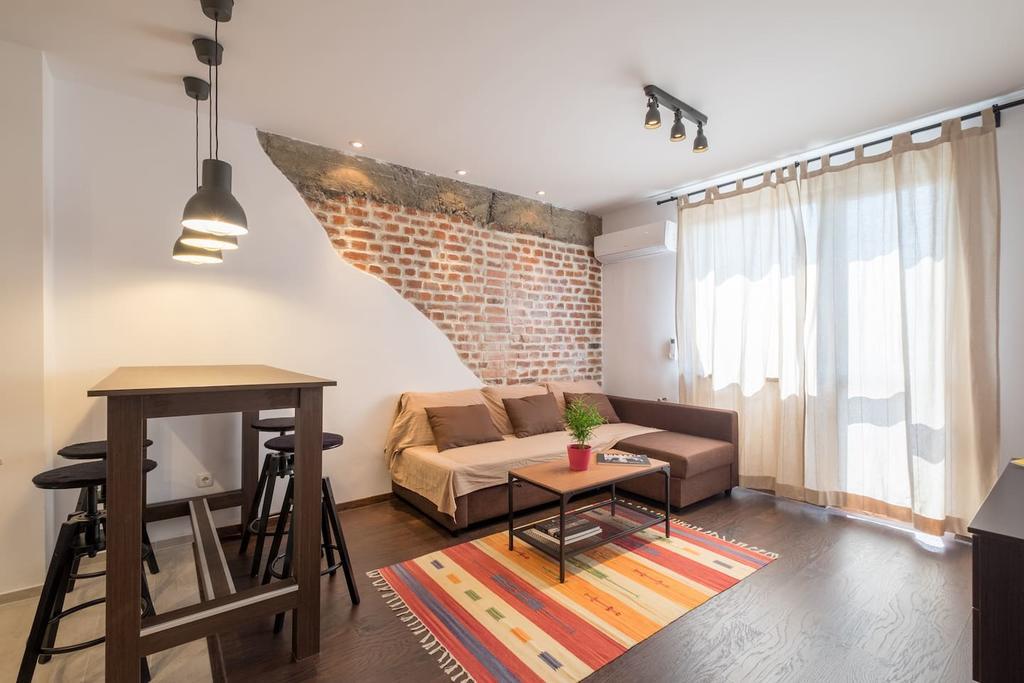 Golden Dome View Apartment Sofia Exterior foto