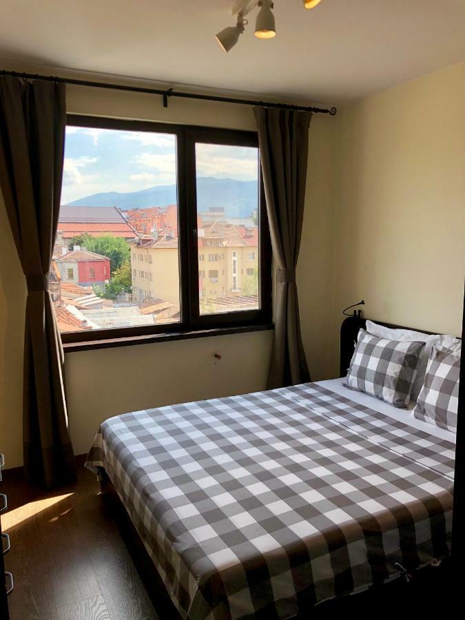 Golden Dome View Apartment Sofia Exterior foto